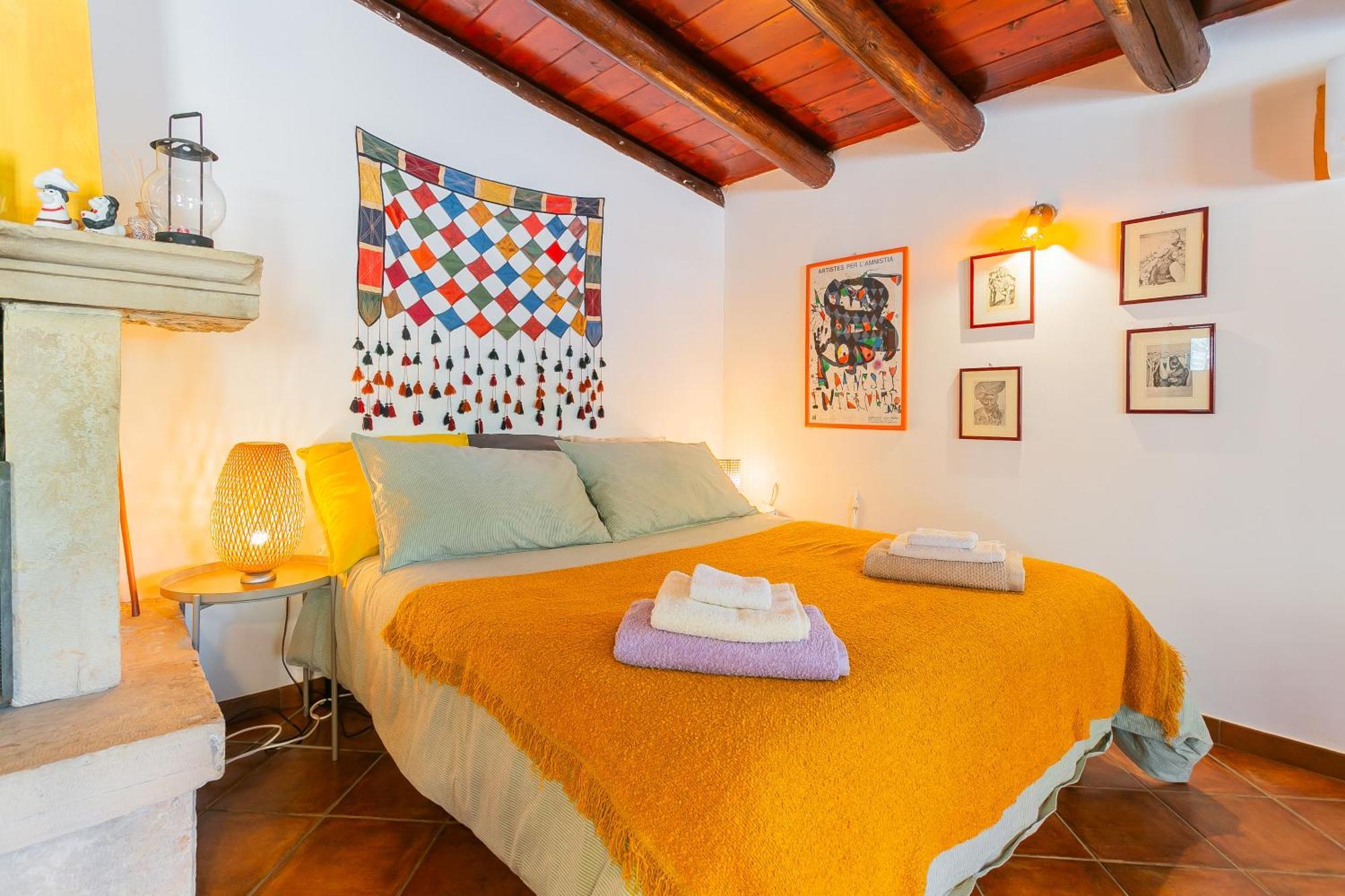 Aspromonte Yellow House Bitonto Exterior foto