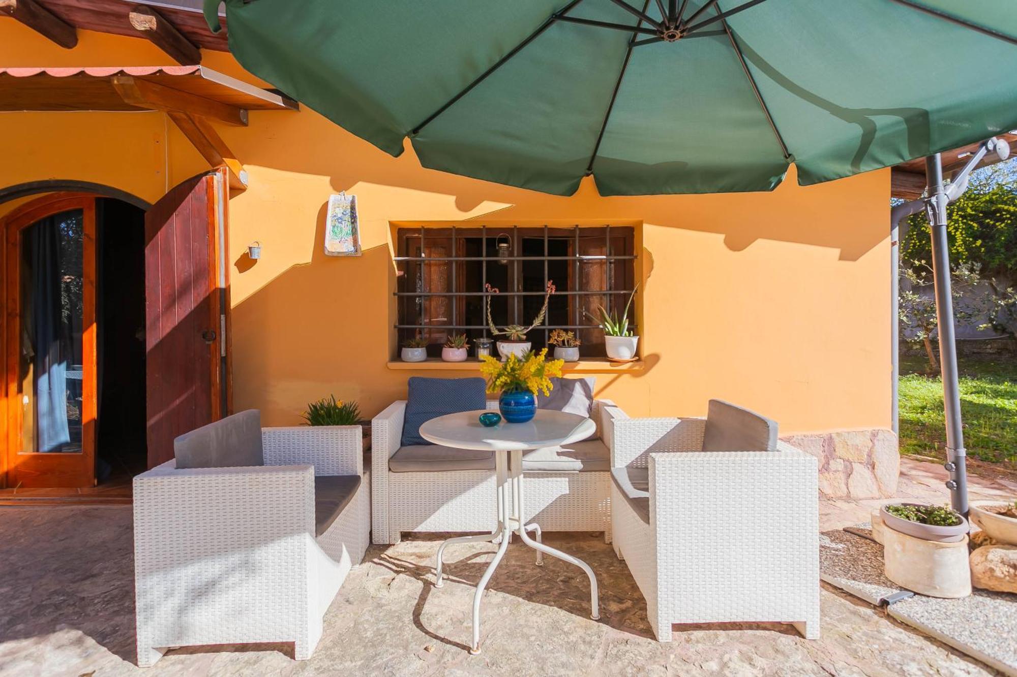 Aspromonte Yellow House Bitonto Exterior foto